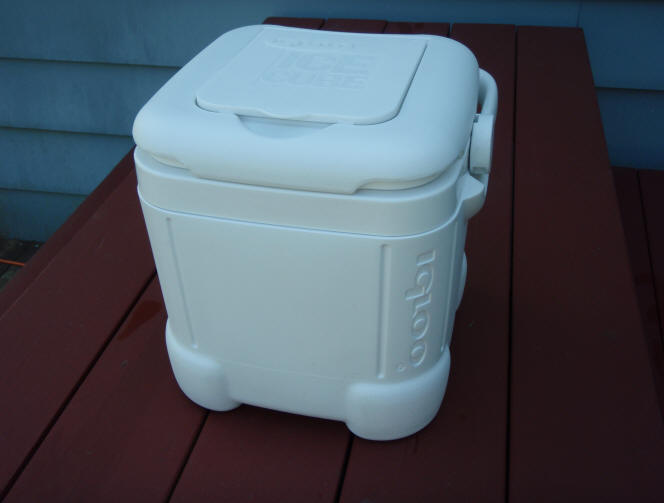 igloo cooler air conditioner