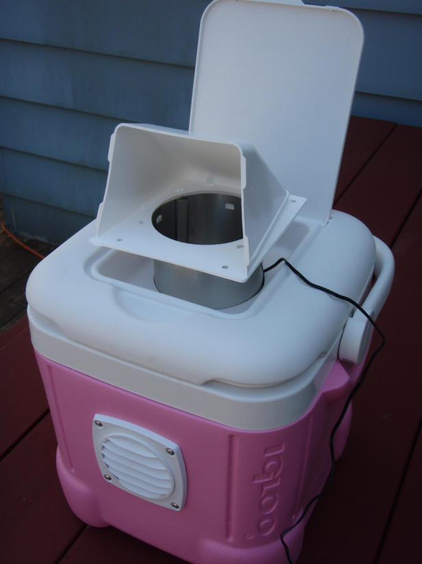 igloo cooler air conditioner